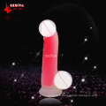 Adult Dildo Vibrant Vibrant Jouet Sex Toys pour Femmes (DYAST397D)